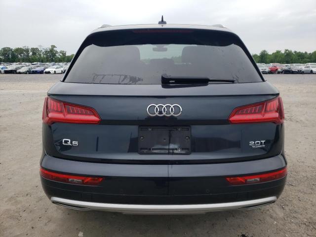 WA1BNAFY7J2230308 Audi Q5 Premium Plus