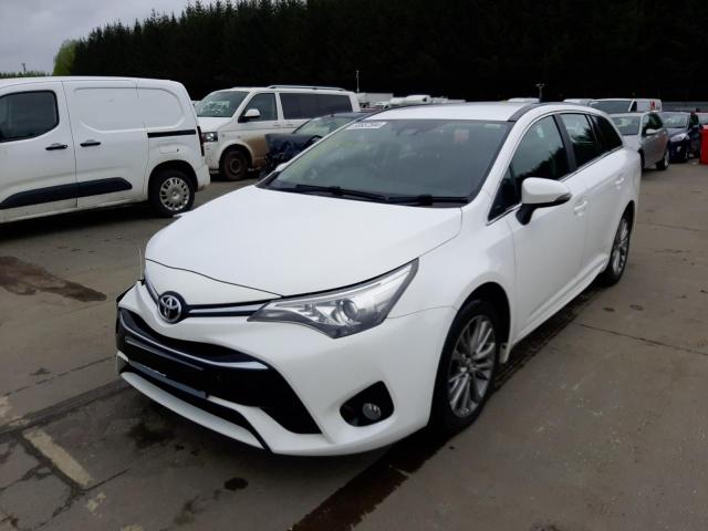 Auction sale of the 2015 Toyota Avensis Bu, vin: *****************, lot number: 53557594