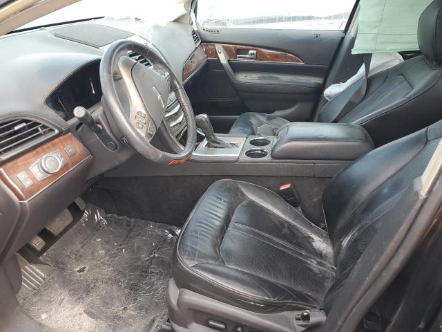 2LMDJ8JK5EBL02743 Lincoln MKX