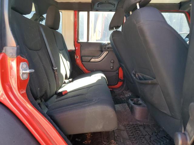 1C4BJWDG9EL217763 Jeep Wrangler Unlimited Sport