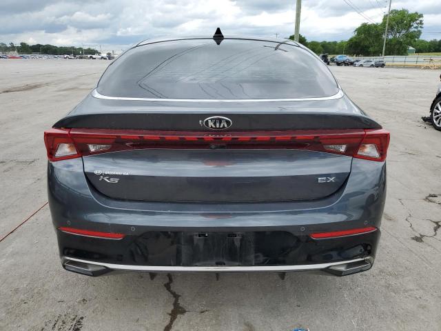 5XXG34J24MG013027 KIA K5 EX