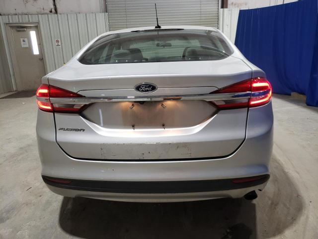 3FA6P0G78JR165911 Ford FUSION S