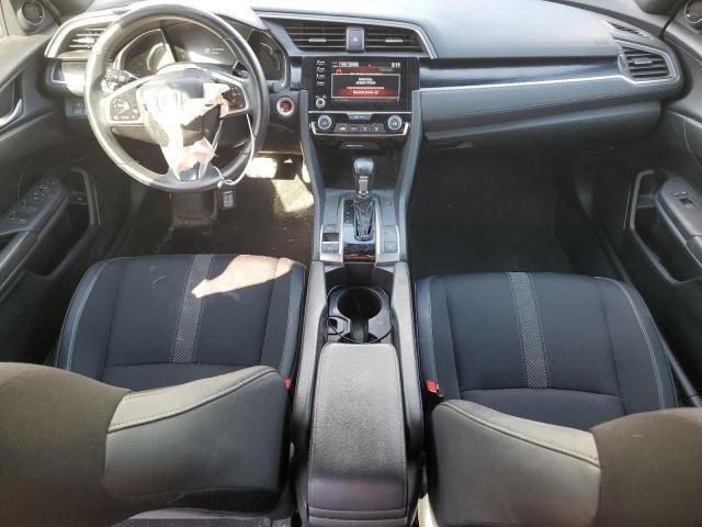 2HGFC2F80MH530367 Honda Civic Sport