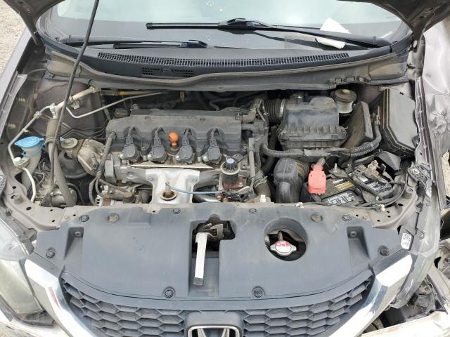 19XFB2F53FE008760 Honda Civic Lx