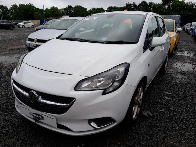 Auction sale of the 2016 Vauxhall Corsa Sri, vin: *****************, lot number: 56185114