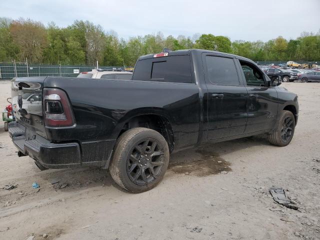 1C6SRFRT9PN661710 RAM 1500 Laie