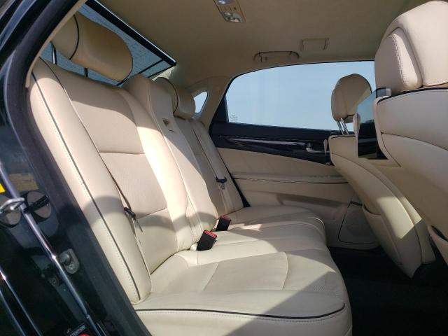 KMHGH4JH5EU087862 Hyundai Equus Signature