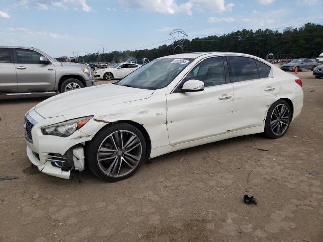 56520554 :رقم المزاد ، JN1EV7AP6HM733947 vin ، 2017 Infiniti Q50 Premium مزاد بيع