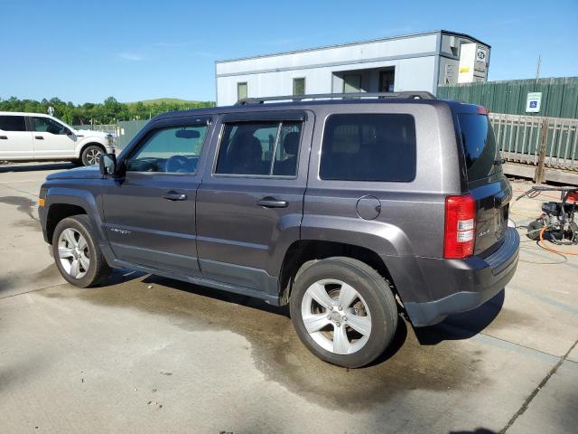 1C4NJRFB4FD412620 Jeep Patriot Latitude