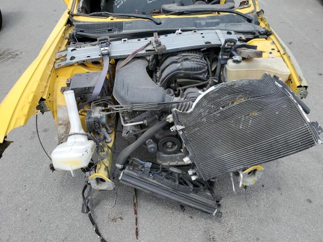 2C3CDZAGXHH587210 Dodge Challenger Sxt