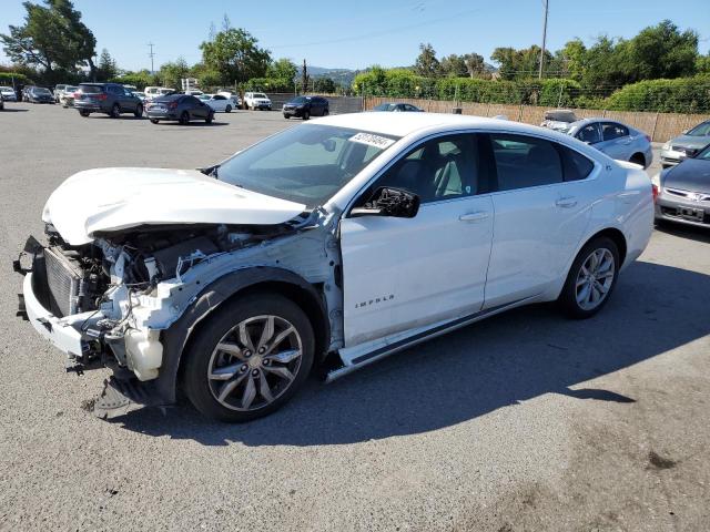 Auction sale of the 2016 Chevrolet Impala Lt, vin: 1G1115S35GU163681, lot number: 53170464