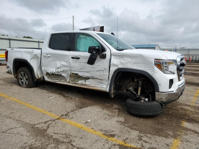 3GTU9BED6NG116014 GMC Sierra Limited K1500 Sle