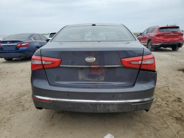 KNALN4D76E5142230 KIA CADENZA PR