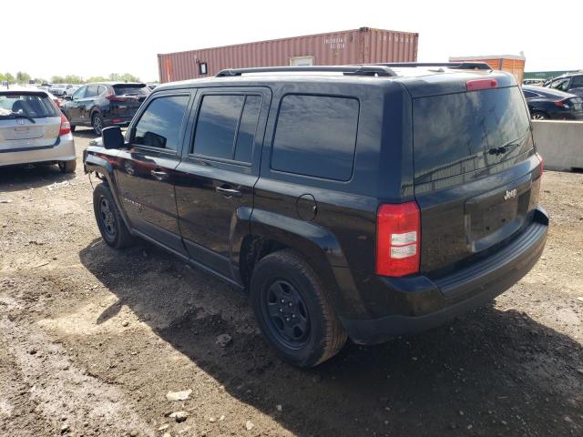 1C4NJPBB8GD554609 Jeep Patriot Sport
