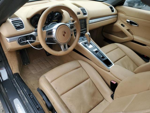 WP0CA2A89ES120112 Porsche Boxster