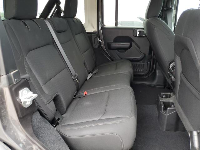 1C4HJXDN4KW535105 Jeep Wrangler Unlimited Sport