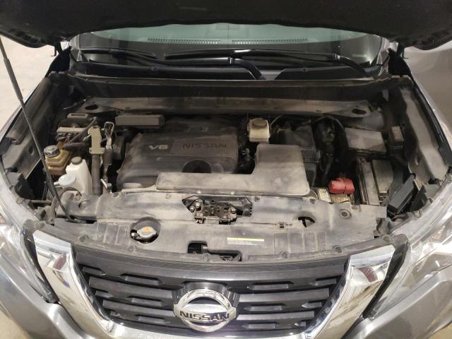 5N1DR2MM2HC630396 Nissan Pathfinder S