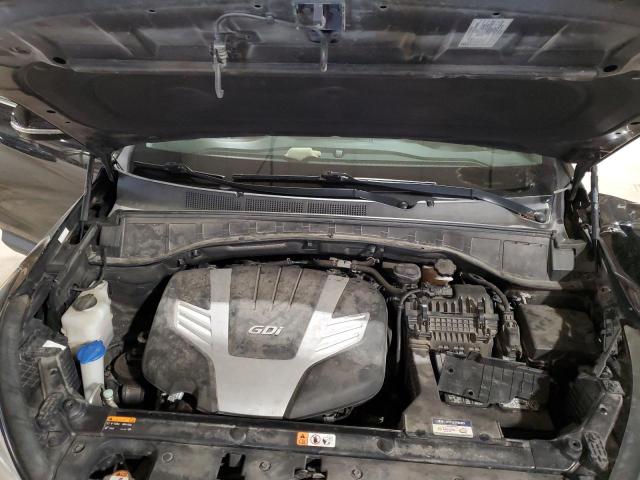KM8SNDHF4FU109939 Hyundai Santa Fe Gls