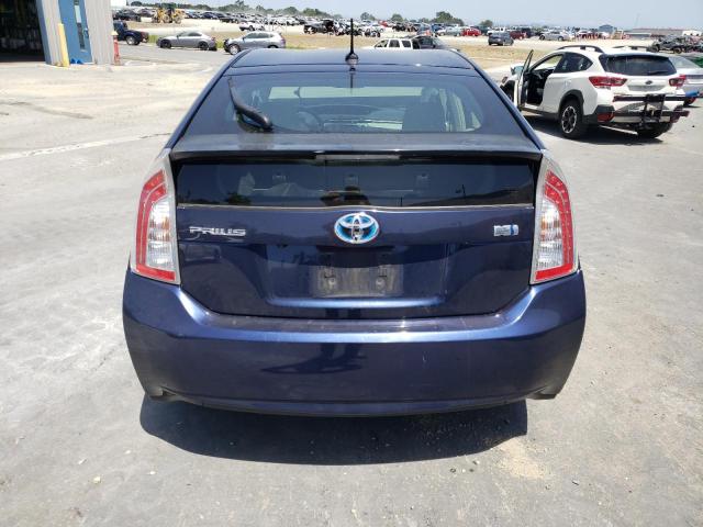 JTDKN3DU6F1894467 Toyota Prius