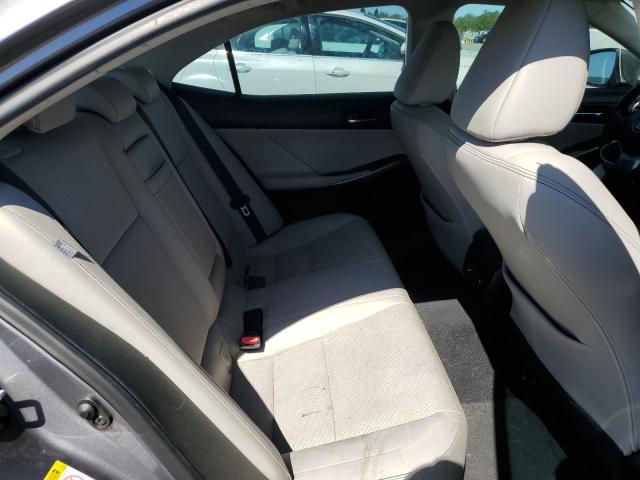 JTHBA1D27G5032785 Lexus IS 200T