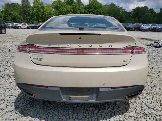 3LN6L2GK2ER827862 Lincoln MKZ