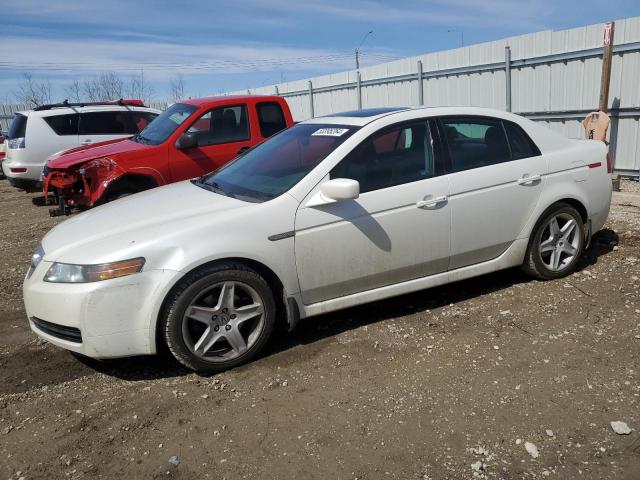Auction sale of the 2005 Acura Tl, vin: 19UUA66225A802918, lot number: 53395264