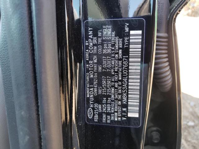 KM8K53AG4LU076871 Hyundai Kona Ultimate