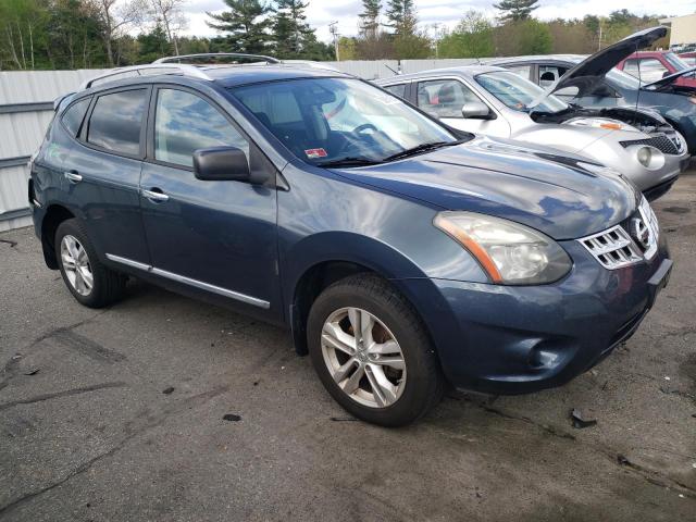 JN8AS5MV3FW764727 Nissan Rogue Select S