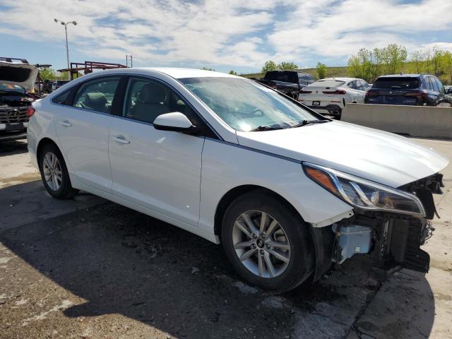 5NPE24AF2FH017825 Hyundai SONATA SE