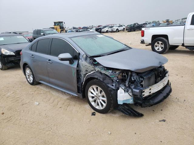 JTDFPRAE9LJ017754 Toyota Corolla Xle
