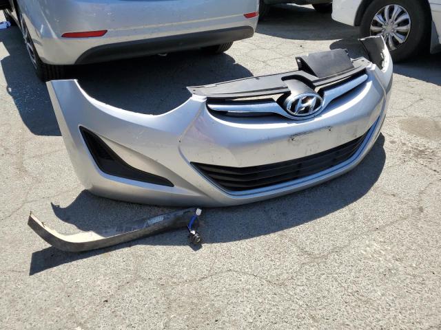 5NPDH4AE5GH708558 Hyundai ELANTRA SE