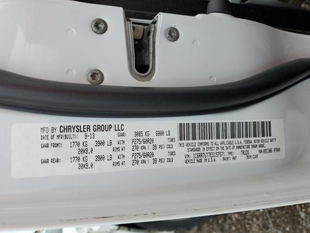 1C6RR7UT7ES157571 RAM 1500 Sport