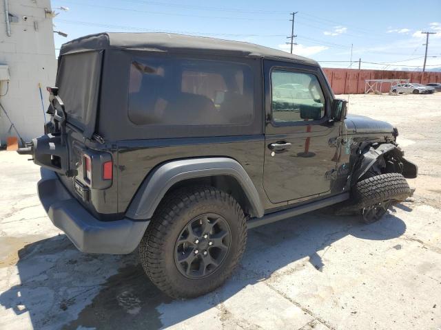 1C4GJXAN5MW588222 Jeep Wrangler Sport