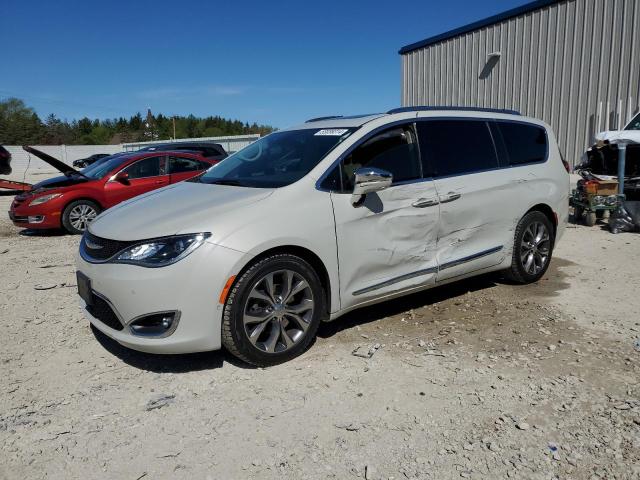 Auction sale of the 2017 Chrysler Pacifica Limited, vin: 2C4RC1GGXHR564828, lot number: 53038314