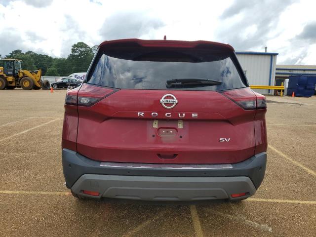 5N1AT3BAXMC800386 Nissan ROGUE SV