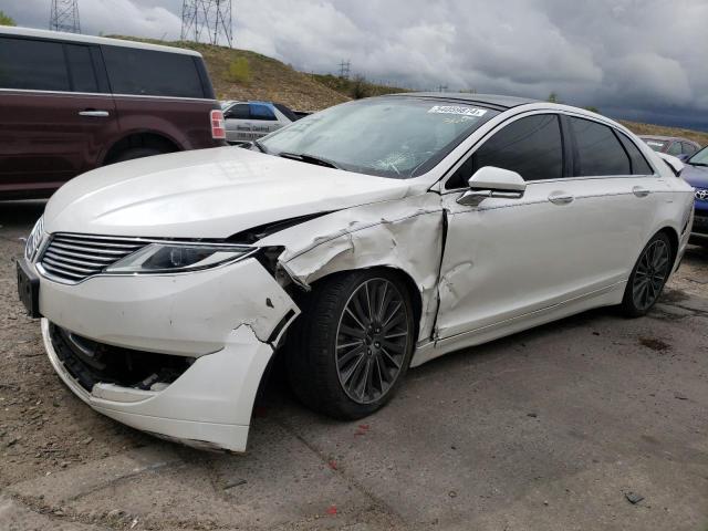 Aukcja sprzedaży 2015 Lincoln Mkz, vin: 3LN6L2J99FR614091, numer aukcji: 54059874