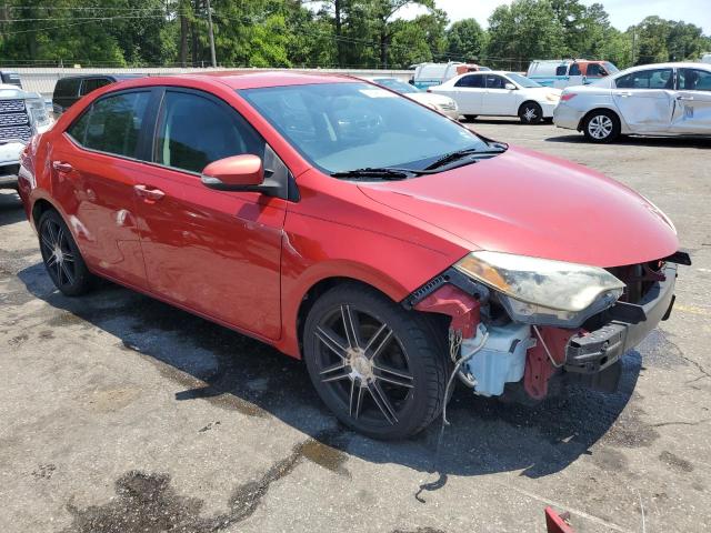 2T1BURHE0FC403833 Toyota COROLLA L