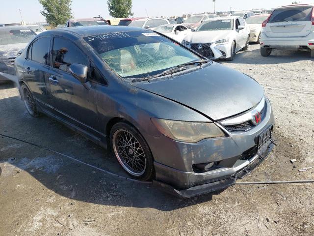 Auction sale of the 2009 Honda Civic, vin: *****************, lot number: 54107494