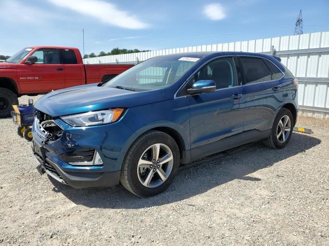 55943374 :رقم المزاد ، 2FMPK3J98LBA28313 vin ، 2020 Ford Edge Sel مزاد بيع