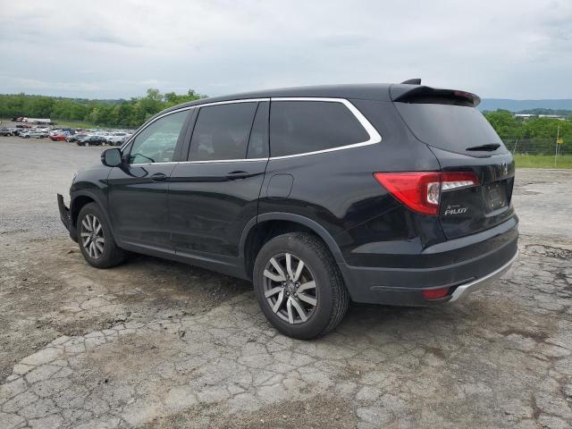 5FNYF6H56MB021737 Honda PILOT EXL