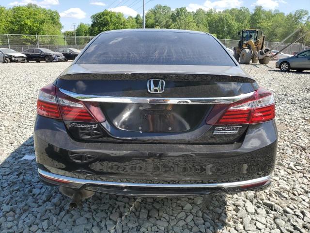 1HGCR2F10HA207834 Honda Accord Sport Special Edition