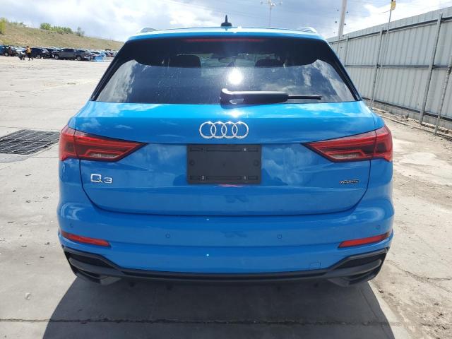 WA1FECF34L1006133 Audi Q3 Prestige S-line