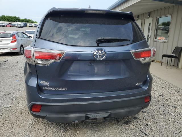 5TDKKRFH3FS086155 Toyota Highlander Xle