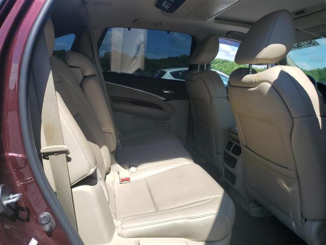 5FRYD3H8XFB012250 Acura Mdx Advance