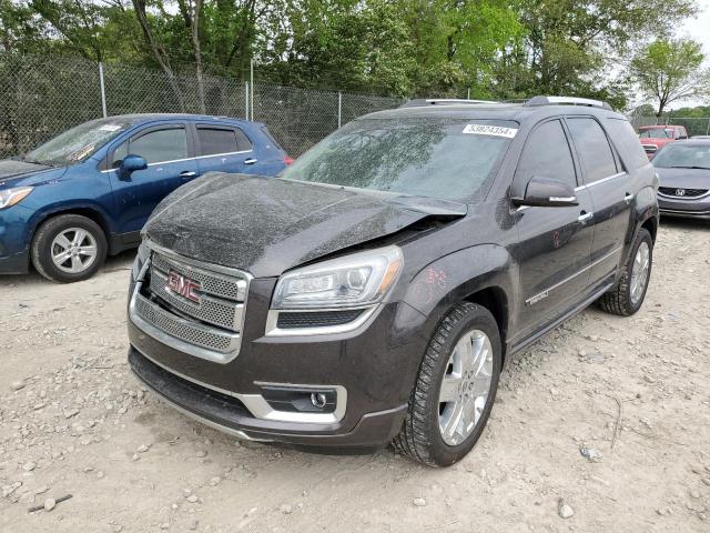 Продажа на аукционе авто 2014 Gmc Acadia Denali, vin: 1GKKRTKD4EJ280186, номер лота: 53824354