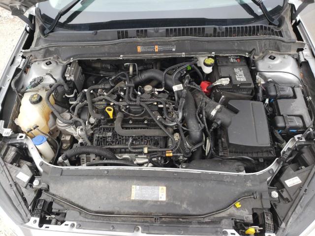 3FA6P0CD8LR138643 Ford FUSION SEL
