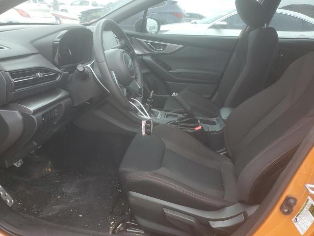 JF1VBAF6XN9019214 Subaru Wrx Premium