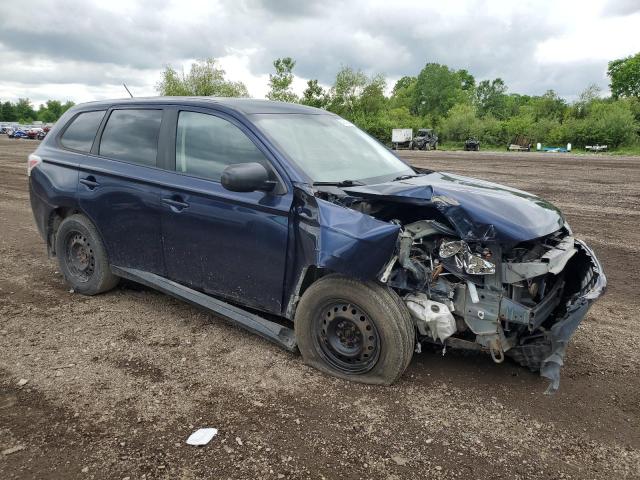 JA4AD2A33EZ016431 Mitsubishi Outlander Es