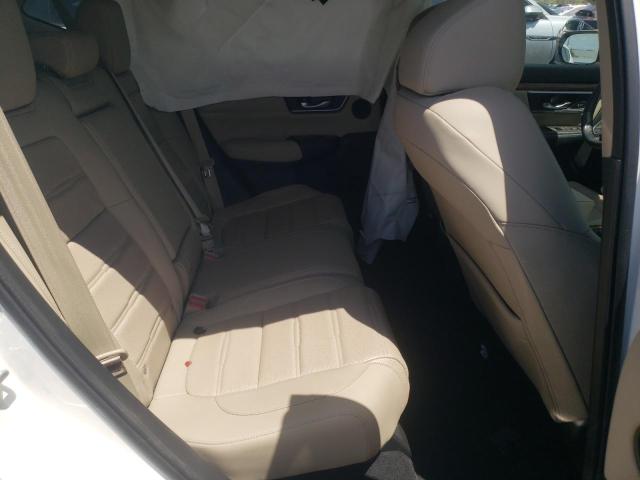 5J6RW2H95ML005326 Honda Cr-v Touring