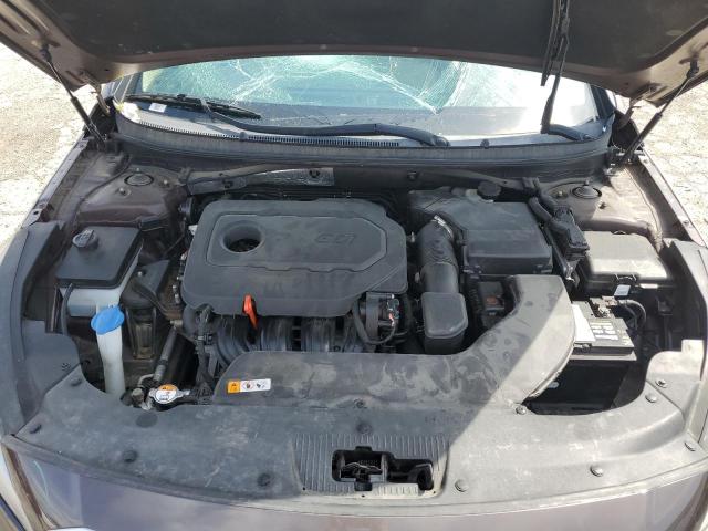 5NPE24AF0FH164791 Hyundai SONATA SE